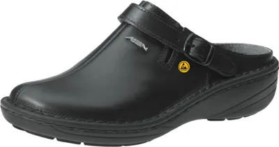 Produktbild von Clog schwarz ESD - 38