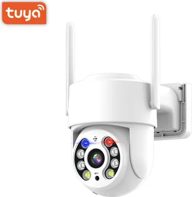 Produktbild von BOT Smart WiFi-Kamera für den Außenbereich NA3 4M Tuya