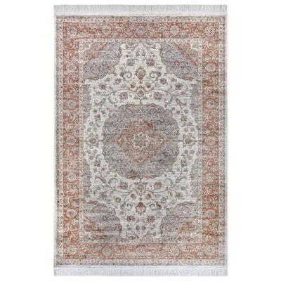 Zdjęcie produktu dla Dywan bawełniany klasyczny Nouristan 195x300cm