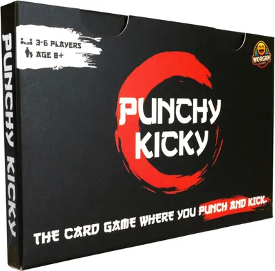 Produktbild von Punchy Kicky