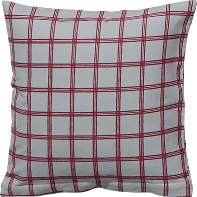 Produktbild von Erwin Müller Kuschelkissenbezug rot 40x40 cm