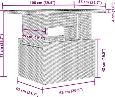 Immagine prodotto di vidaXL Set di tosatrici per pecore da 7 pezzi 550 W