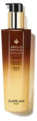 Image de Abeille Royale Soin réparateur et protecteur pour cuir chevelu et cheveux, sans rinçage, Guerlain, 150 ml