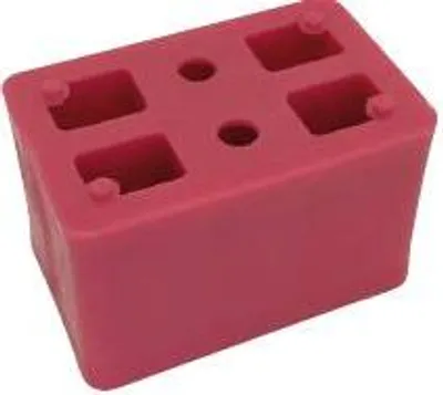 Immagine prodotto di Distanziatore fino a 2 tonnellate 80x50x50 mm