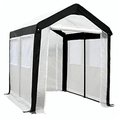 Produktbild von Ersatzplane für Foliengewächshaus 240 x 180 x 230 cm