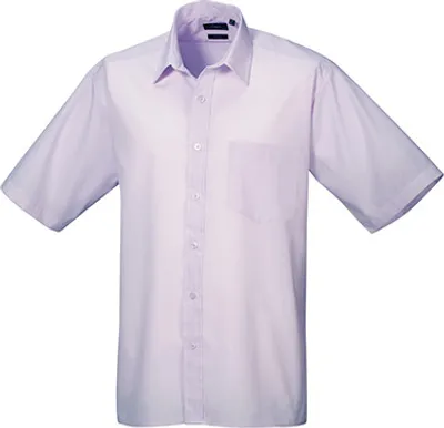 Produktbild von Men´s Poplin Short Sleeve Shirt