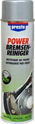 Zdjęcie produktu dla Spray czyszczący PRESTO do tarcz hamulcowych 500 ml