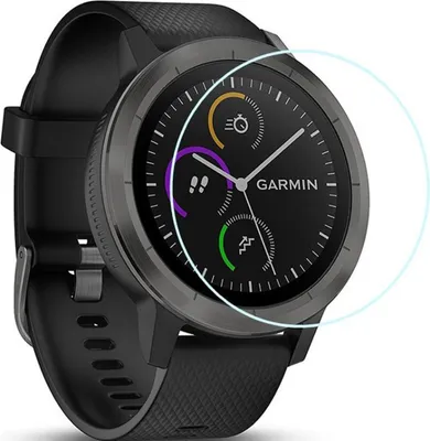 Produktbild von Strap-it Garmin Vivoactive 3 Panzerglas