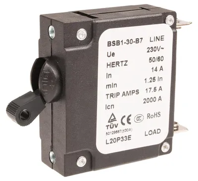Obrázek produktu pro Kryt jističe Loncin LC3500i ORIGINÁLNÍ DÍL 271290154-0001