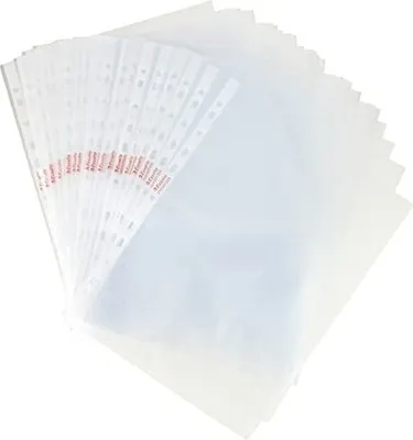 Produktbild von Esselte Standard Klarsichthülle A4 50 Stück(e)