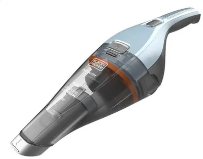 Image de Black&Decker ramasse-miettes 7,2v nvc215wqw