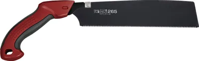 Produktbild von Tajima Japansäge / Säge RAPID PULL ALUMINIST (265mm, 16 Zähne) JPR265AFB