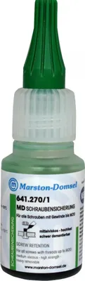 Produktbild von Marston-Domsel Schraubensicherung hochfest 20 g