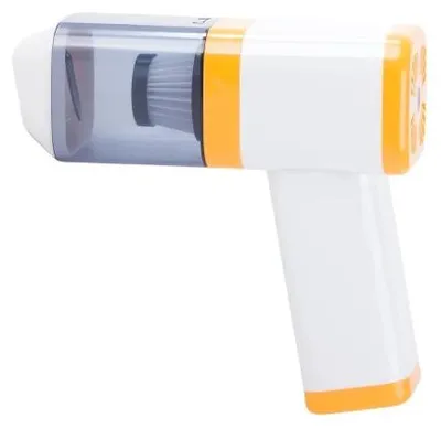 Obrázek produktu pro Verk 10086 Ruční Mini vysavač do auta 120W, 1800mAh bílý