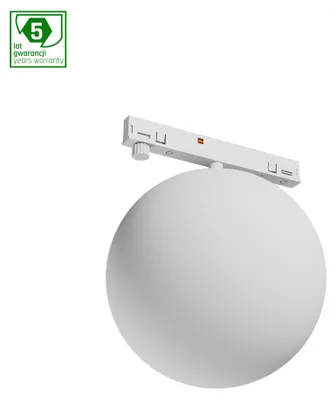 Obrázek produktu pro NANO GLOBE LED, osvětlení pro vánoční stromy, 48V, 7W, teplá bílá barva