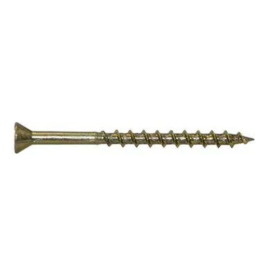 Produktbild von REISSER Dielenschrauben für Weichholz 200 Stk. 4,2 mm 55 mm