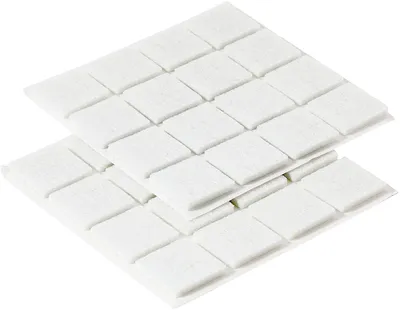 Immagine prodotto di Westmark 32 feltrini 19x19 mm, bianchi; 52032280