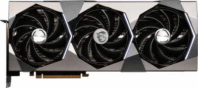 Produktbild von GeForce RTX 4080 16GB SUPRIM X NVIDIA GDDR6X DLSS 3