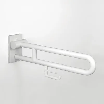 Produktbild von pba 01 Stützklappgriff mit PRH 600mm aus Nylon