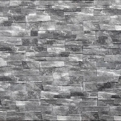 Zdjęcie produktu dla Kamień Elewacyjny Betonowy Max-Stone NSE Lazzaro Lava 0,38 m2