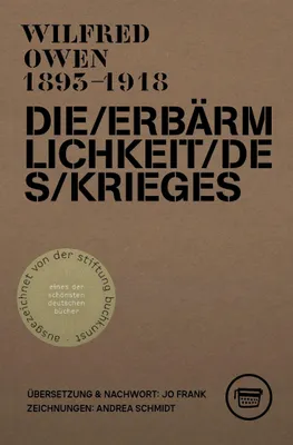 Produktbild von Die Erbärmlichkeit des Krieges