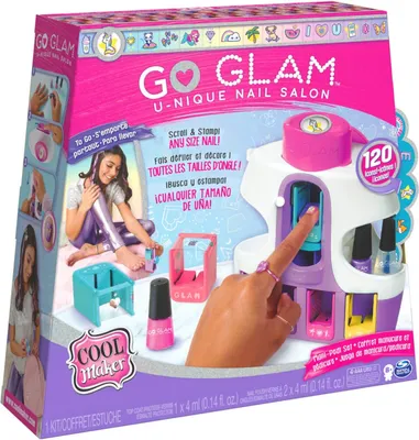 Produktbild von CLM Go Glam U-Nique Nail Station