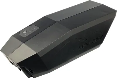 Produktbild von BOSCH kompatibel Powerpack 400 10Ah lite Active/ Performance Line E-Bike Rahmen-Akku von Akku Vision