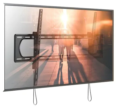 Productafbeelding van Techly ICA-PLB-369T Techly Wandhalterung für LED/LCD 60-120" Neigung