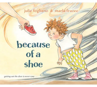 Obrázok produktu pre Because of a Shoe