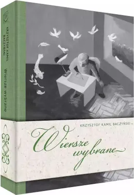 Image de ISBN Wiersze wybrane, Polski, Twarda okładka, 144 stron(y)
