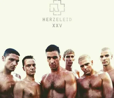 Image de Rammstein - Heartache (Coloured) (2 LP)