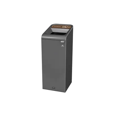 Produktbild von Rubbermaid Recyclingstation 2154770 57l Behältereinheit Bioabfall br
