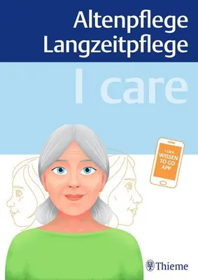 Obrázek produktu pro I care - Altenpflege Langzeitpflege