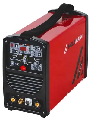 Image de Poste à souder - TIG MMA inverter 230 V - DC Pulse 180 A avec accessoires