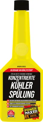 Produktbild von PowerMaxed konzentrierte Kühler Spülung Kühler reinigen ohne Ausbau - 325ml