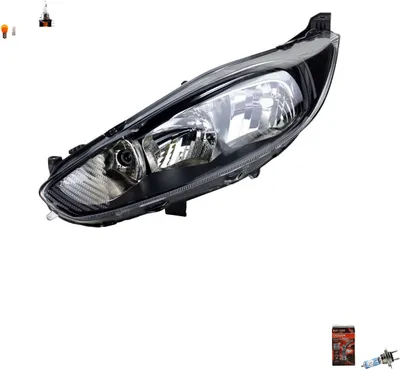 Zdjęcie produktu dla Johns, reflektor + Osram Night Breaker Laser pasuje do Ford Fiesta 08 12/ 12- Lewy 1789946 1767024 1806749 1831958 1857449 1874083 1889780 20178
