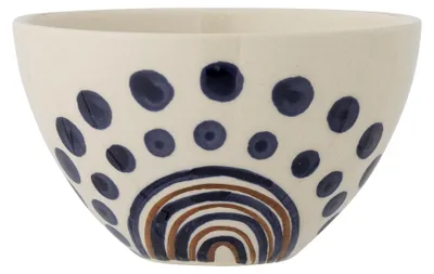 Obrázok produktu pre Bloomingville 82061088, Kolo, Kamenina, Viacfarebný, 0,335 L, 12 cm, 75 mm