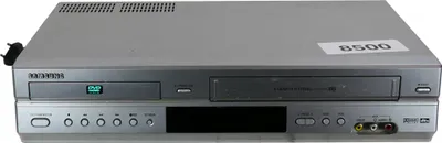 Productafbeelding van Samsung SV-DVD40 XEN | Videorecorder / DVD-speler