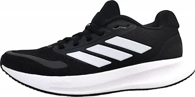 Produktbild von adidas Runfalcon 5 W Damen Laufschuh in Schwarz, Größe 8.5