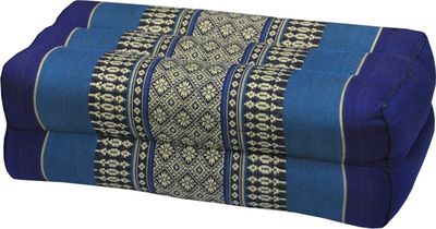 Thaikissen - blau/grau (82204)