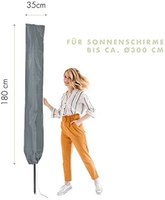 Schutzhülle für Sonnenschirme, Hauptbild