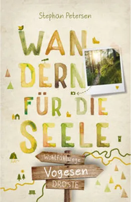Obrázek produktu pro Vogesen. Wandern für die Seele