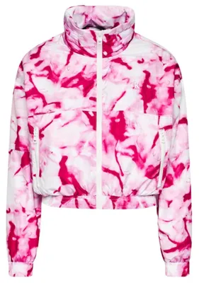 Produktbild von Calvin Klein - "Jeans" Jacke für Damen, Regulär NA997 (XS) (Pink/Weiß)