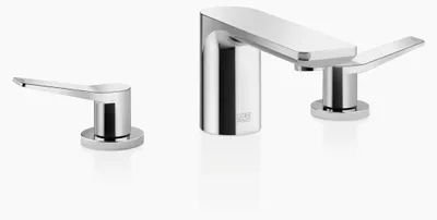 Produktbild von Dornbracht Waschtisch 3-lochbatterie Lisse x, 20713845-00