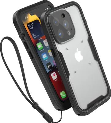 Obrázok produktu pre Catalyst iPhone 13 Pro Vodotesné puzdro Stealth Black