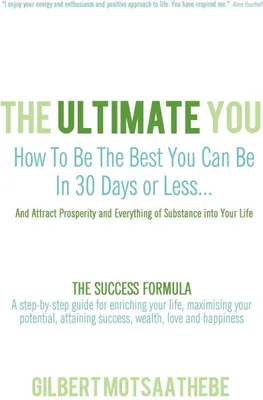 Produktbild von The Ultimate You