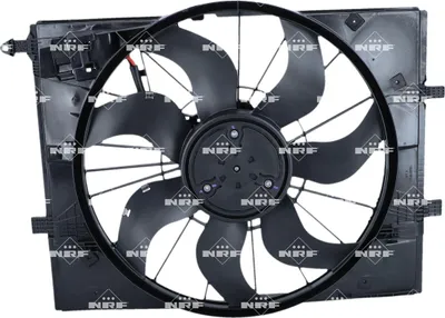Immagine prodotto di Ventola di raffreddamento motore NRF per MERCEDES S-KLASSE