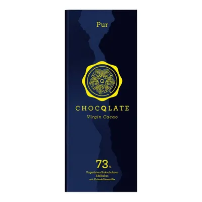 Obrázok produktu pre Čistá čokoláda - Pure 70g