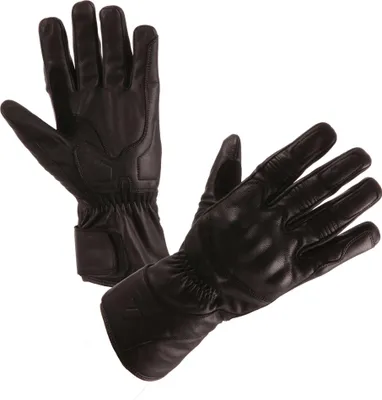 Produktbild von Modeka (2017-2022) Lederhandschuhe Modell Aras Farbe Schwarz Grösse 12