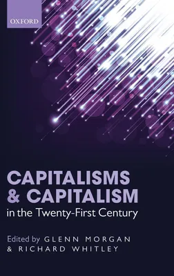 Produktbild von Capitalisms and Capitalism in the Twenty-First Century